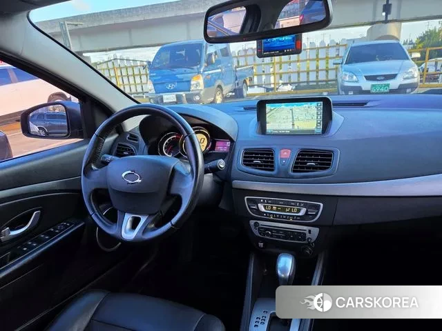 Renault Korea (Samsung) SM3 Neo 2018 Серый из Кореи, фото 2