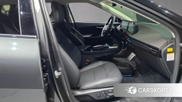 Kia EV6 2022 Серый из Кореи, фото 2