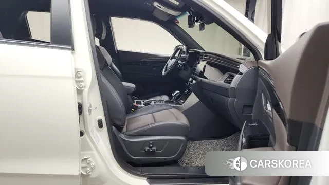 Ssangyong Beautiful Korando 2020 Белый из Кореи, фото 2