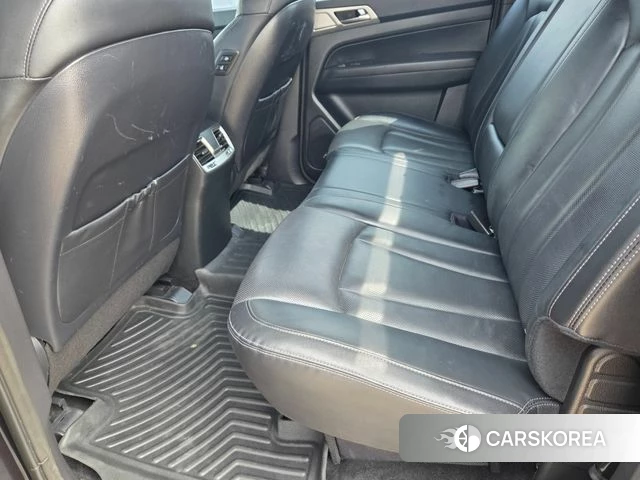 Ssangyong Rexton Sports Cannes 2019 Черный из Кореи, фото 2