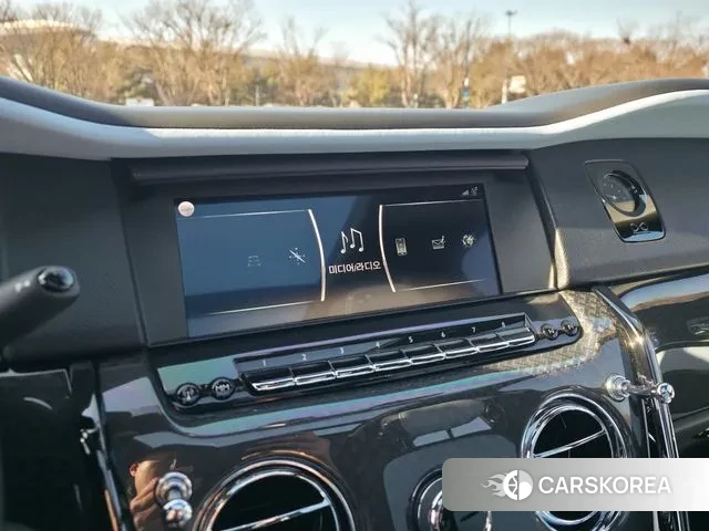 Rolls-Royce Cullinan 2020 Черный из Кореи, фото 2