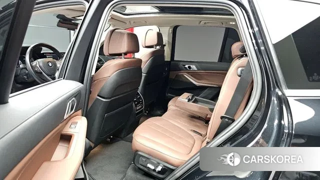 BMW X5 (G05) 2021 Черный из Кореи, фото 2