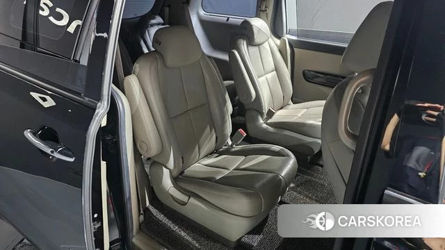 Kia The New Carnival 2019 Черный из Кореи, фото 2