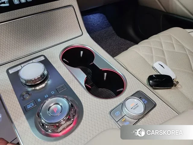 Genesis GV80 2024 Белый из Кореи, фото 2