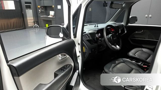 Kia The New Kia Ray 2023 Белый из Кореи, фото 2