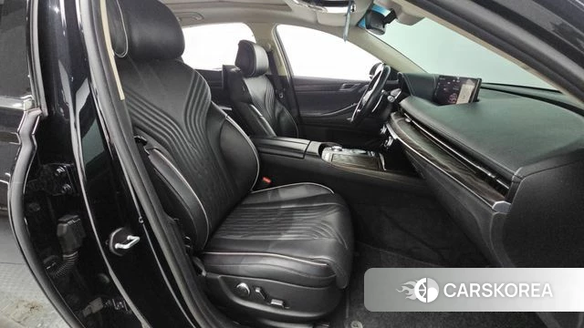 Genesis G80 (RG3) 2020 Черный из Кореи, фото 2
