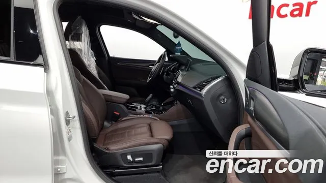 BMW X4 (G02) id 2722176 из Кореи 2