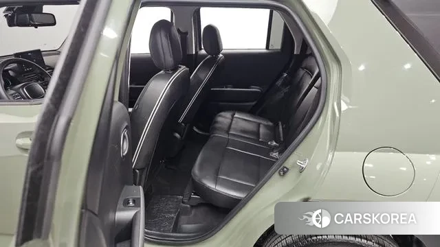 Hyundai Casper 2024 Зеленый из Кореи, фото 2