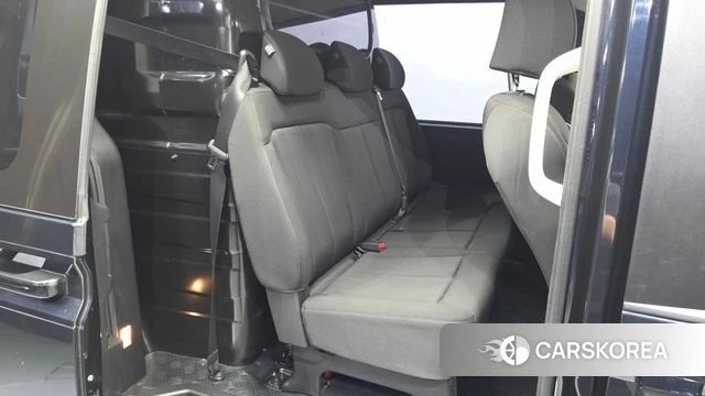 Hyundai Staria 2022 Синий из Кореи, фото 2