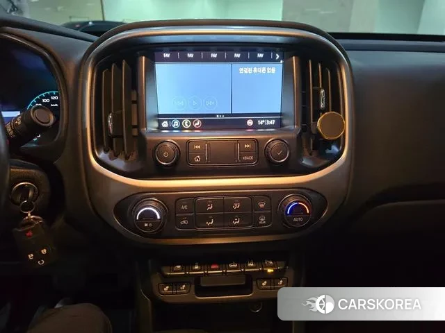Chevrolet (GM Daewoo) Colorado 2019 Белый из Кореи, фото 2