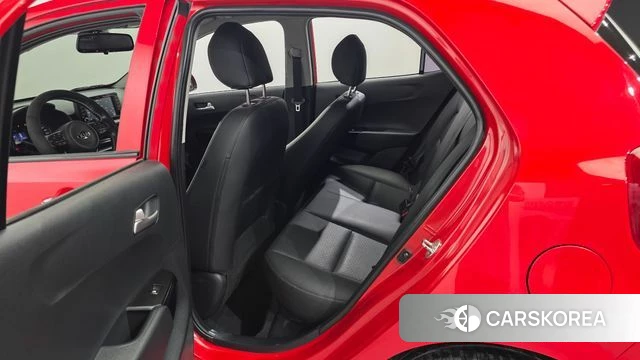 Kia All New Morning (JA) 2019 Красный из Кореи, фото 2