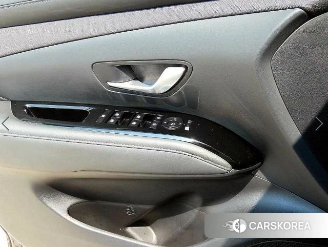Hyundai The New Tucson (NX4) 2025 Черный из Кореи, фото 2