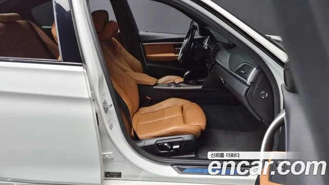 BMW 3 Series (F30) id 2678949 из Кореи 2