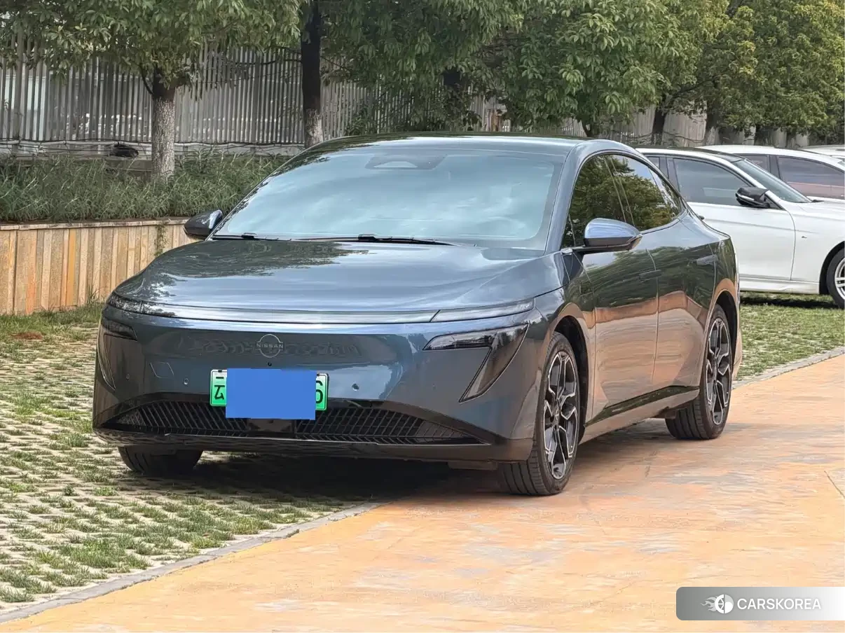 Nissan N7 2025 Silver/gray из Китая, фото 2