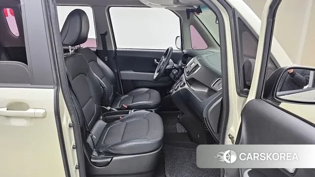 Kia The New Ray 2020 Жемчужный цвет из Кореи, фото 2