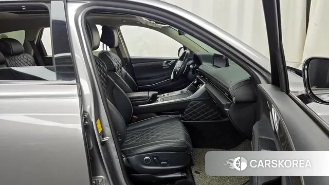 Genesis GV80 2020 Серебряный из Кореи, фото 2