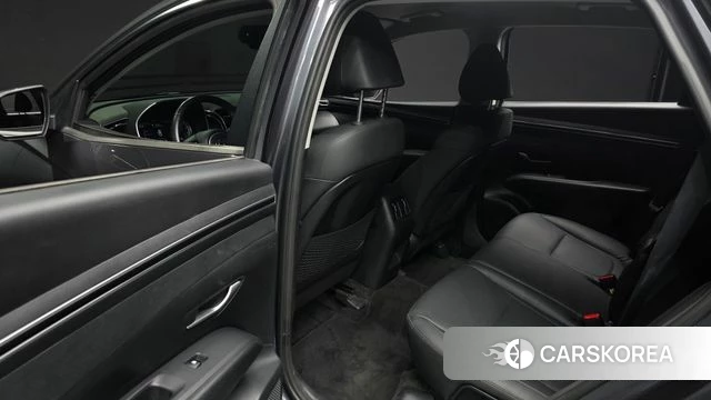 Hyundai Tucson (NX4) 2021 Серый из Кореи, фото 2