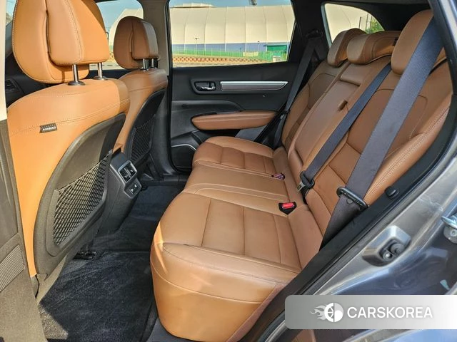 Renault Korea (Samsung) The New QM6 2021 Серый из Кореи, фото 2