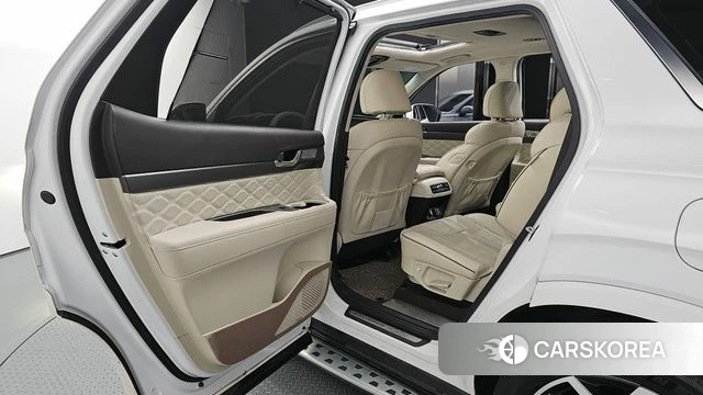 Hyundai Palisade 2021 Белый из Кореи, фото 2