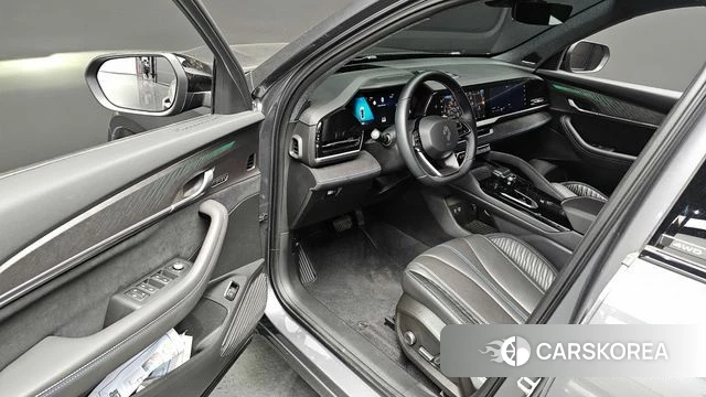 Renault Korea (Samsung) Grand Coleos 2024 Серый из Кореи, фото 2