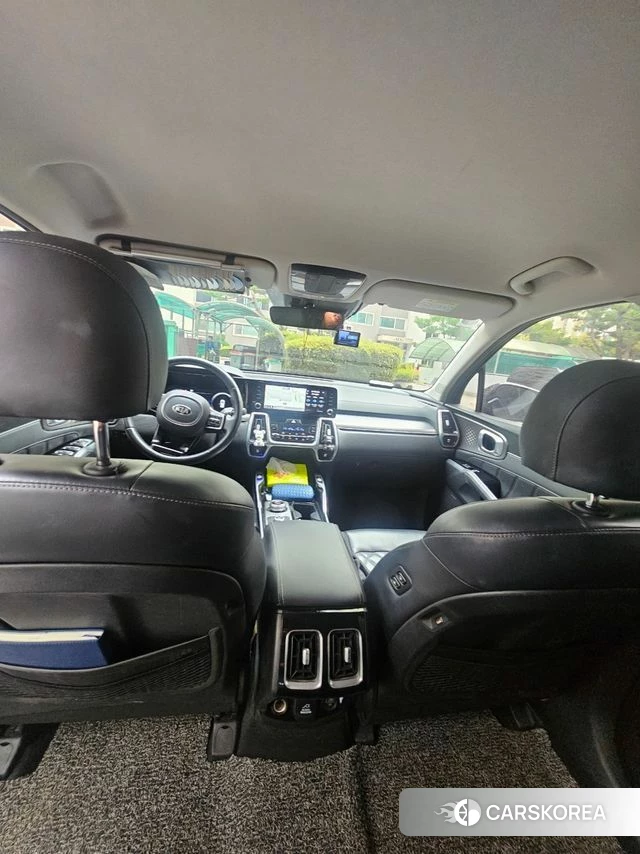 Kia Sorento 4th Generation 2020 Цвет галактики из Кореи, фото 2