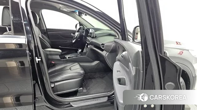 Hyundai Santa Fe TM 2018 Черный из Кореи, фото 2