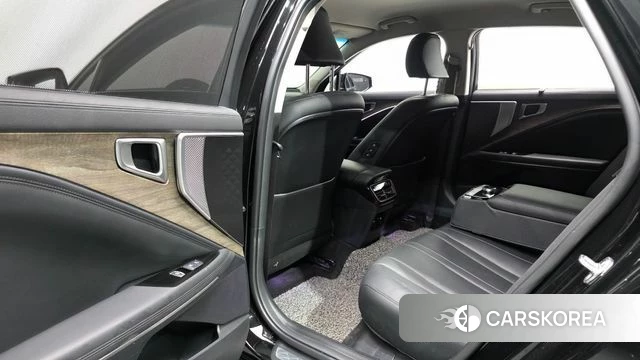 Kia K8 2022 Черный из Кореи, фото 2