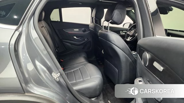 Mercedes-Benz GLC-Class X253 2020 Серый из Кореи, фото 2