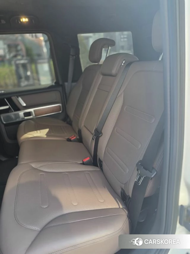 Mercedes-Benz G-Class W465 2025 Белый из Кореи, фото 2