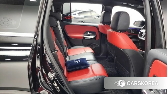 Mercedes-Benz GLB-Class X247 2023 Черный из Кореи, фото 2