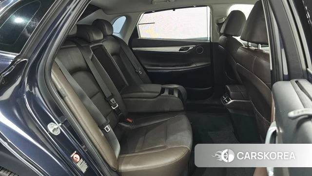 Hyundai The New Grandeur IG Hybrid 2020 Синий из Кореи, фото 2