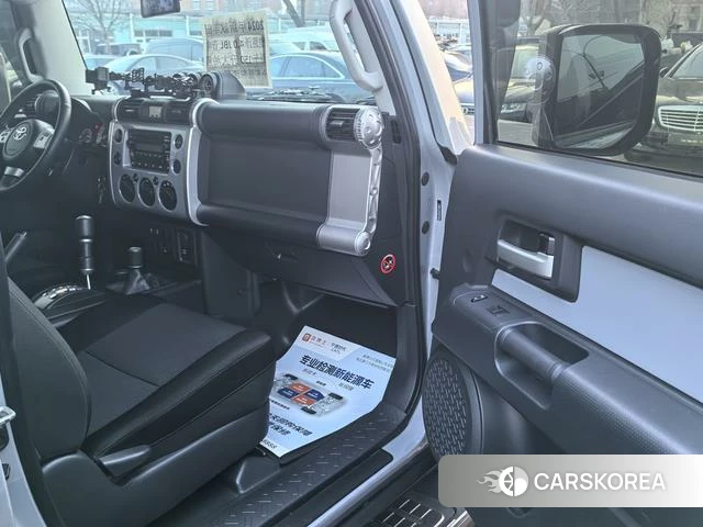 Toyota FJ Cool Luze 2024 Другой из Китая, фото 2