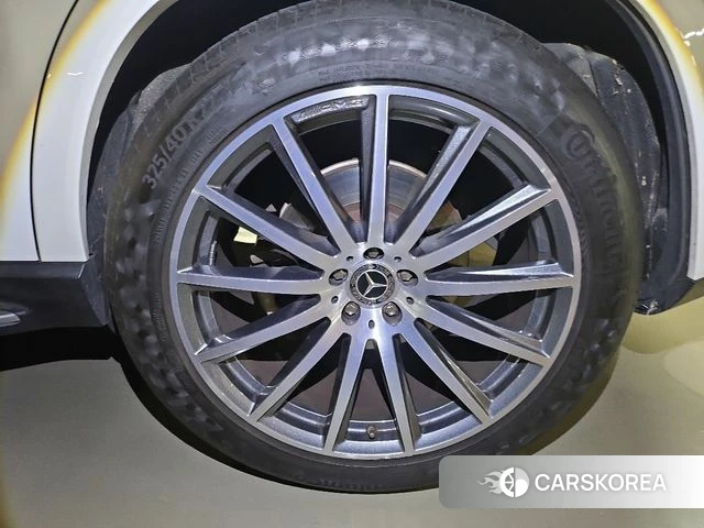 Mercedes-Benz GLE-Class W167 2020 Белый из Кореи, фото 2