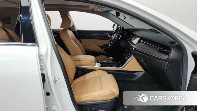 Kia K7 Premier 2020 Белый из Кореи, фото 2