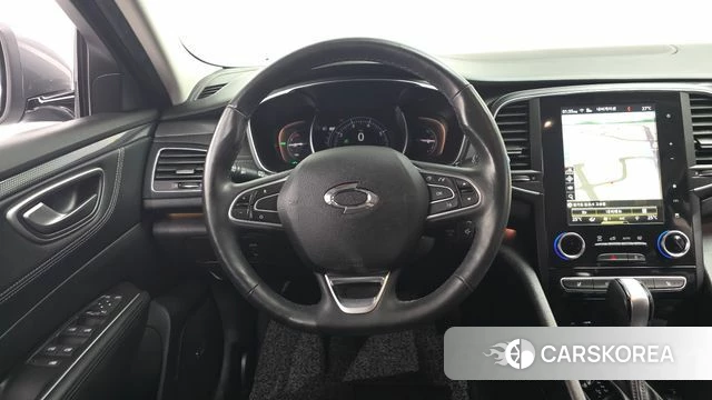 Renault Korea (Samsung) SM6 2019 Серый из Кореи, фото 2