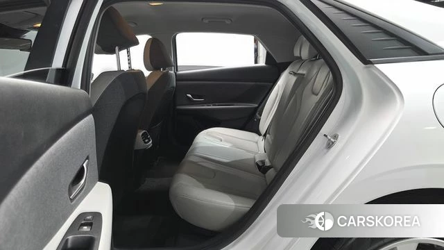 Hyundai Avante (CN7) 2020 Белый из Кореи, фото 2