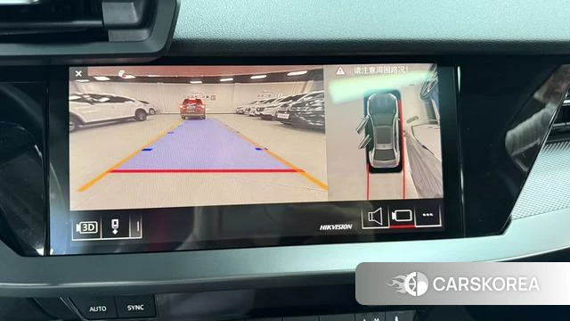 Audi A3 2022 Красный из Китая, фото 2