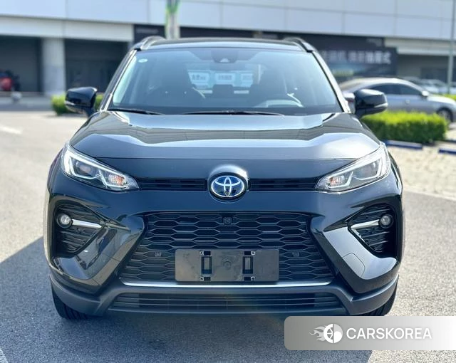 Toyota Wilanda 2023 Черный из Китая, фото 2