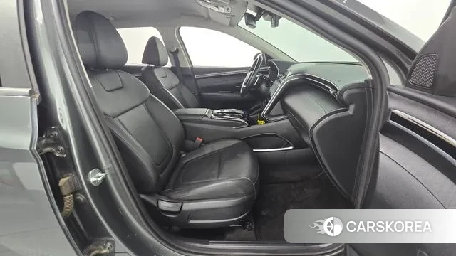 Hyundai Tucson (NX4) 2021 Серый из Кореи, фото 2