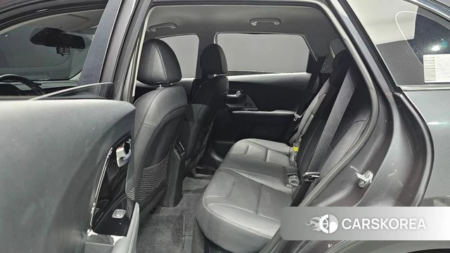 Kia The New Niro 2020 Серый из Кореи, фото 2