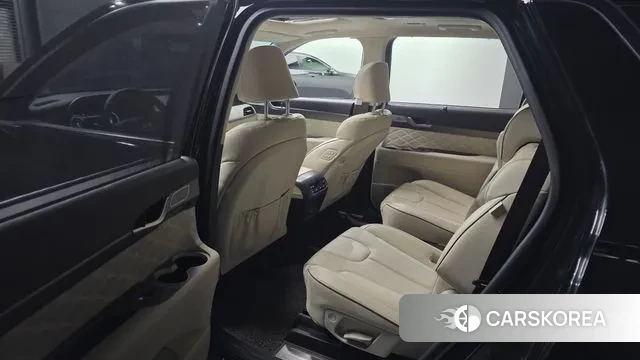 Hyundai Palisade 2020 Черный из Кореи, фото 2