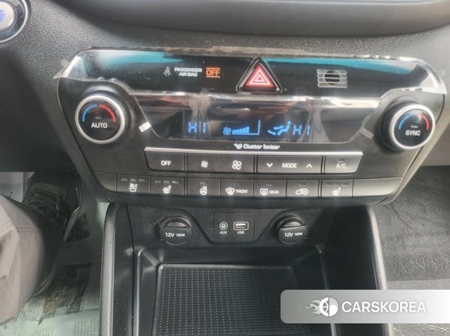 Hyundai All New Tucson 2019 Серый из Кореи, фото 2