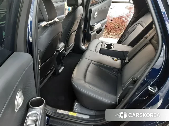 Genesis GV60 2023 Синий из Кореи, фото 2