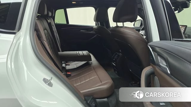 BMW X4 (G02) 2025 Белый из Кореи, фото 2