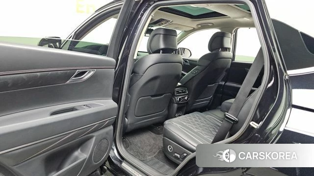 Genesis GV80 2021 Черный из Кореи, фото 2