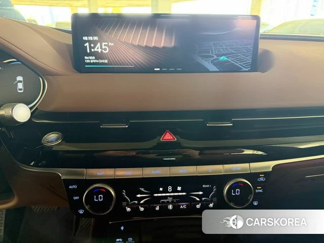 Genesis G80 (RG3) 2021 Черный из Кореи, фото 2