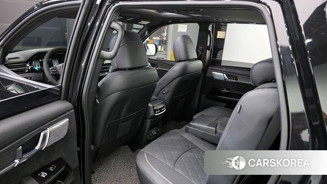 Kia Mohave Master 2023 Черный из Кореи, фото 2