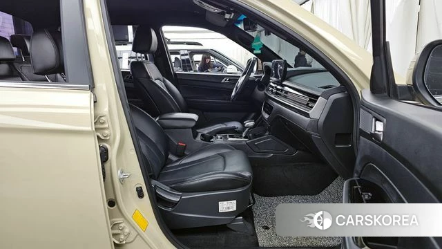 Ssangyong The New Rexton Sports Cannes 2024 Жемчужный цвет из Кореи, фото 2