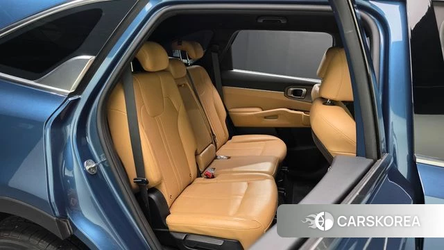 Kia Sorento 4th Generation 2020 Синий из Кореи, фото 2