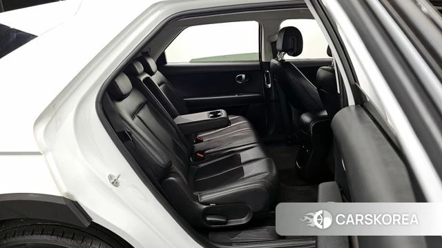 Hyundai Ionic 5 2021 Белый из Кореи, фото 2